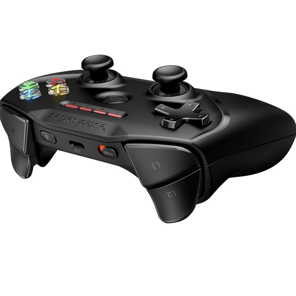 Steel Series Nimbus Wireless Controller